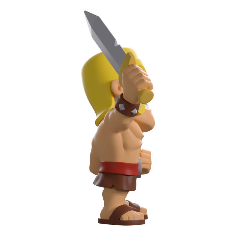Barbarian Figurine Youtooz – Licence Clash of Clans officielle