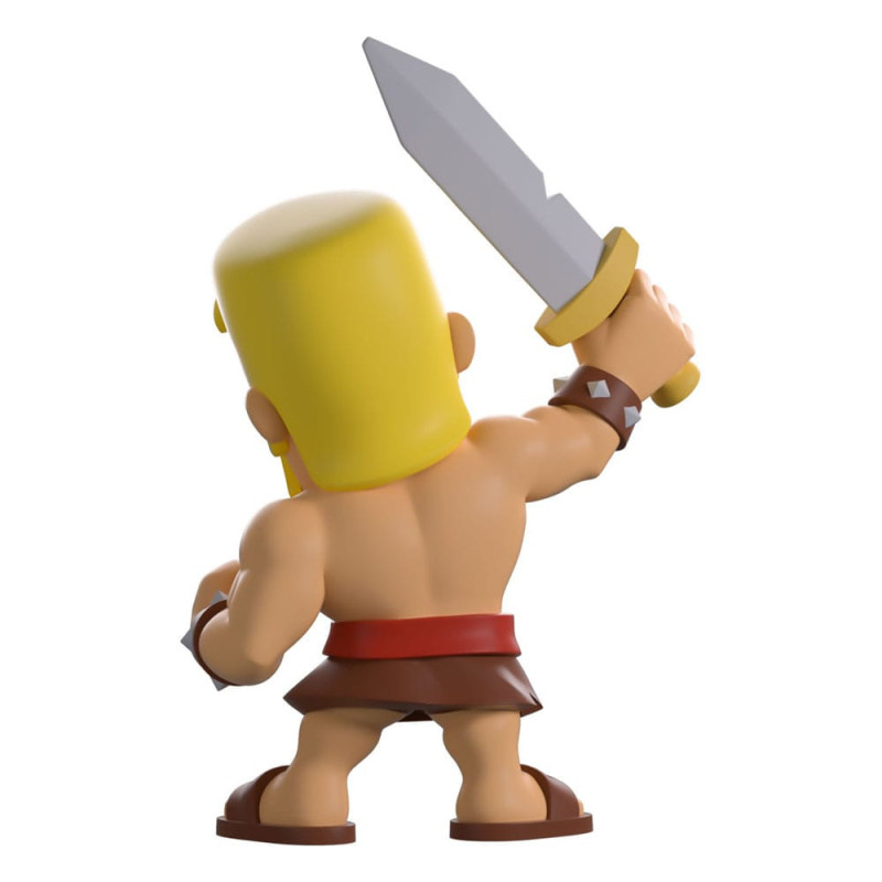 Barbarian Figurine Youtooz – Licence Clash of Clans officielle