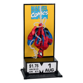 Marvel Collection - Statue PVC 1/10 Spider-Man #1 (Corner Box) 19 cm
