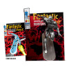 Silver Surfer Fantastic Four Statue 1/6 - Marvel McFarlane