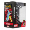 Silver Surfer Fantastic Four Statue 1/6 - Marvel McFarlane