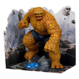 Marvel Collection - Statue PVC 1/10 The Thing (Fantastic Four n°642) 17 cm