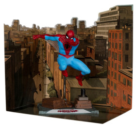 Marvel Collection - Statue PVC 1/10 The Amazing Spider-Man n°38 (Gold Label) 15 cm