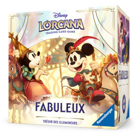 Disney : Lorcana - Chapitre 9 : Le Trésor des Illumineurs - FR