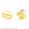 Kit modèle Bandai – Pokemon Psyduck Plamo Collection 9 cm
