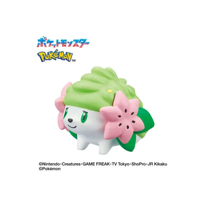 Bikkura Tamago Pokémon Sels bain – Type Herbe – Gashapon