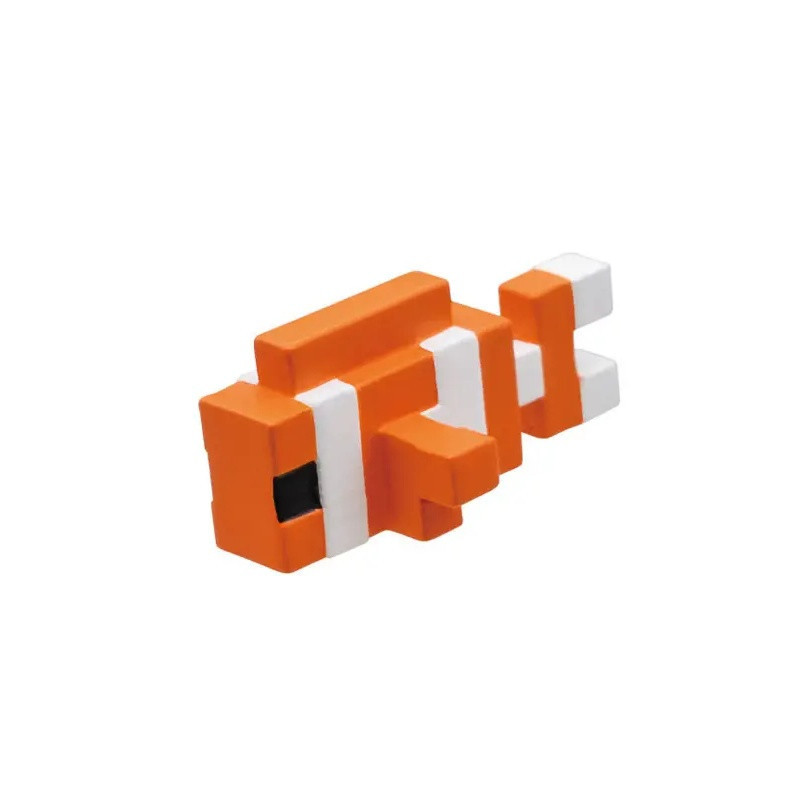 Bikkura Tamago Minecraft Capsule Bain – Figurine surprise