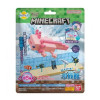 Bikkura Tamago Minecraft Capsule Bain – Figurine surprise