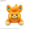Pokemon Plamo Quick!! 22 Pohm Pawmi – Bandai Model Kit