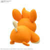 Pokemon Plamo Quick!! 22 Pohm Pawmi – Bandai Model Kit