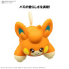 Pokemon Plamo Quick!! 22 Pohm Pawmi – Bandai Model Kit