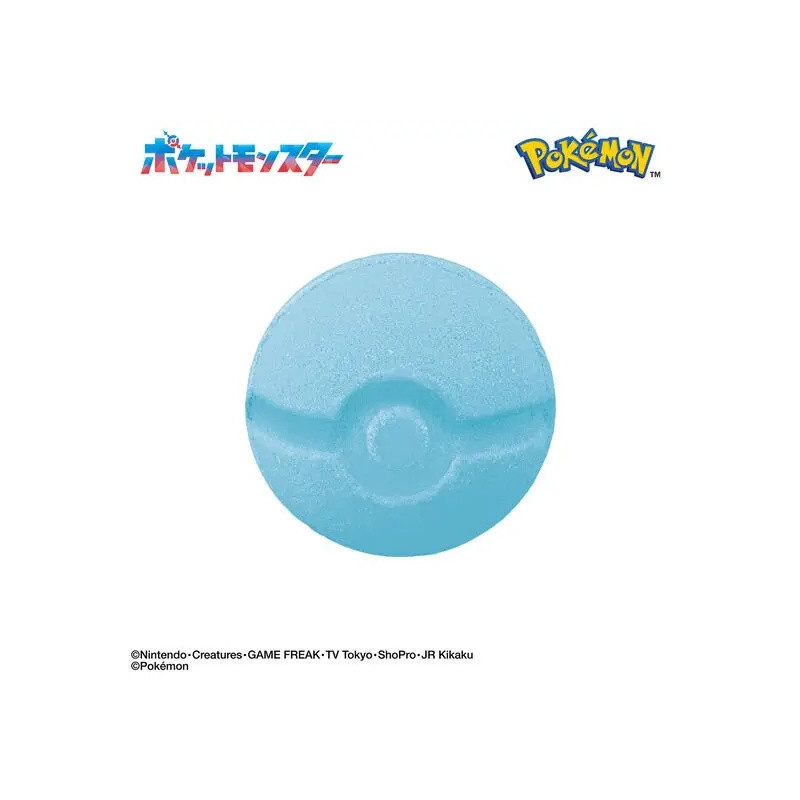 Bandai Pokémon Bikkura Tamago – Bombe de bain figurine
