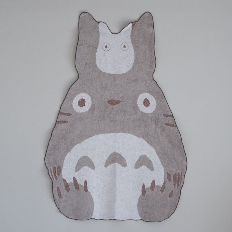 Mon voisin Totoro - Serviette plaid en forme de Totoro