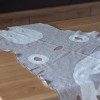 Plaid Totoro Studio Ghibli – Marushin officiel