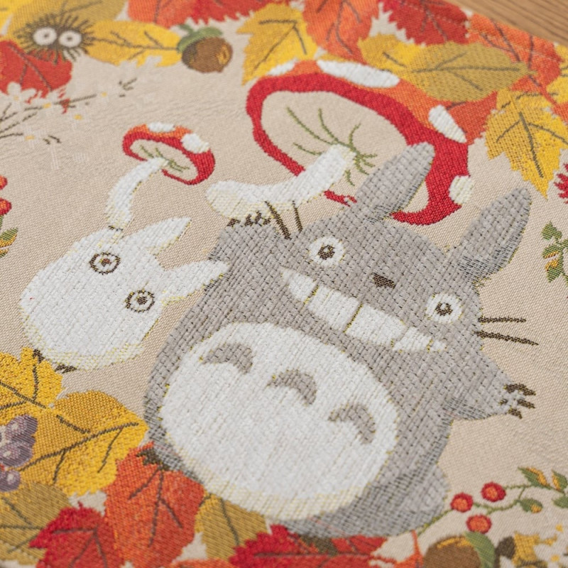 Set de table Totoro – Récolte festive – Studio Ghibli