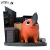Figurine Pochita Chainsaw Man - officiel ABYstyle