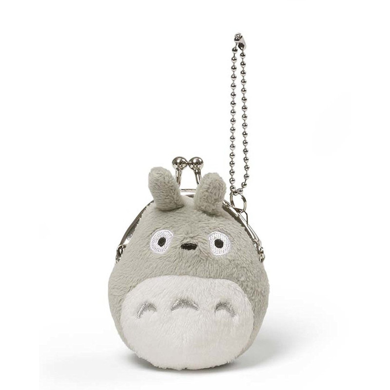 Mon voisin Totoro - petit porte-monnaie fermoir clip