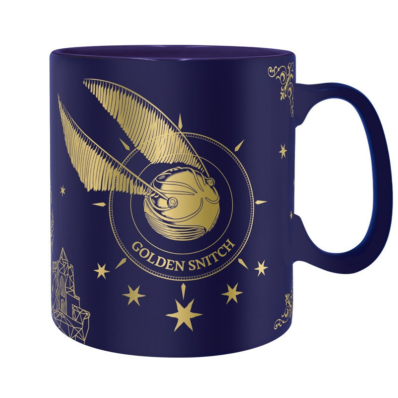 Harry Potter - Mug 460 ml Vif d'Or