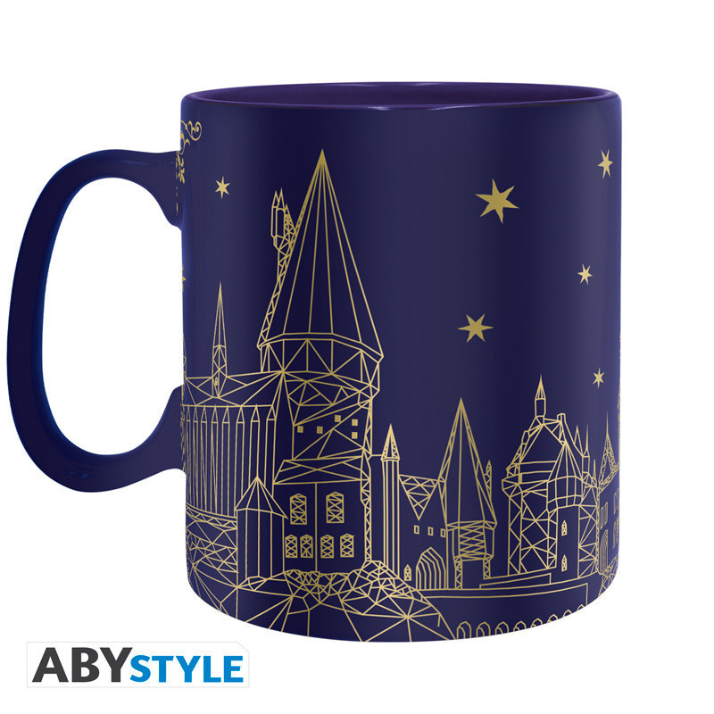 Mug Harry Potter 460 ml Vif d’Or - officiel ABYstyle