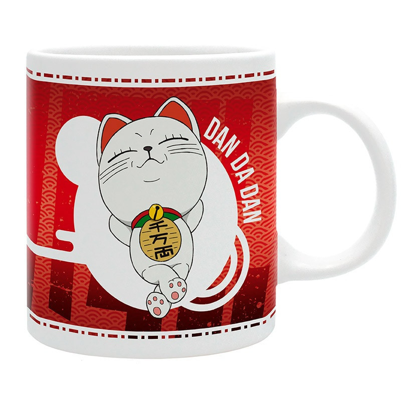 Dandadan - Mug 320 ml Turbo Granny