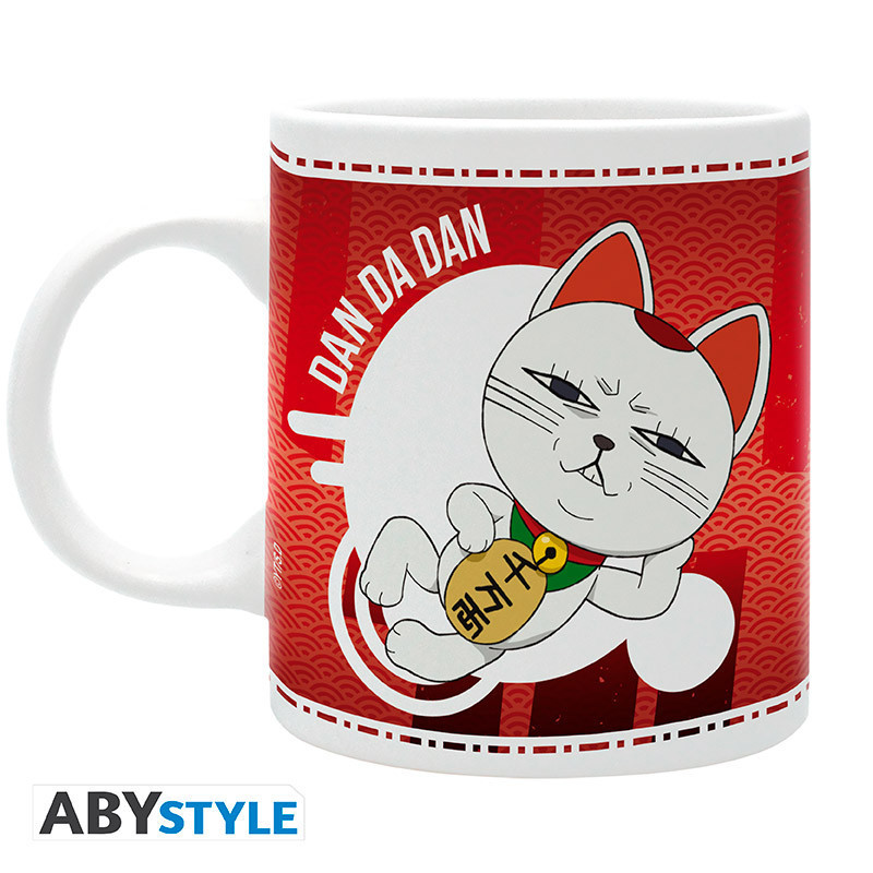 Mug Dan Da Dan 320 ml Mémé Turbo – officiel ABYstyle