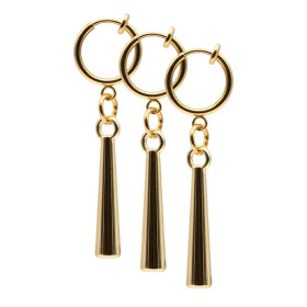 One Piece - Réplique Boucles d'oreilles de Zoro