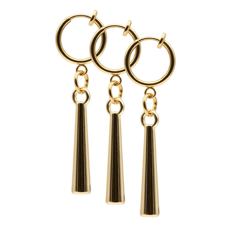 One Piece - Réplique Boucles d'oreilles de Zoro