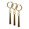 One Piece - Réplique Boucles d'oreilles de Zoro