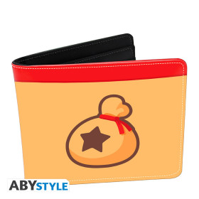 Animal Crossing - Portefeuille Sac à clochettes