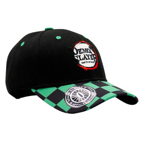 Demon Slayer (Kimetsu no Yaiba) - Casquette Tanjiro Kamado