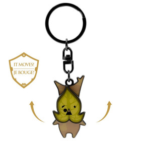The Legend of Zelda - Porte-clés mécanique Korok