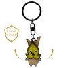 The Legend of Zelda - Porte-clés mécanique Korok