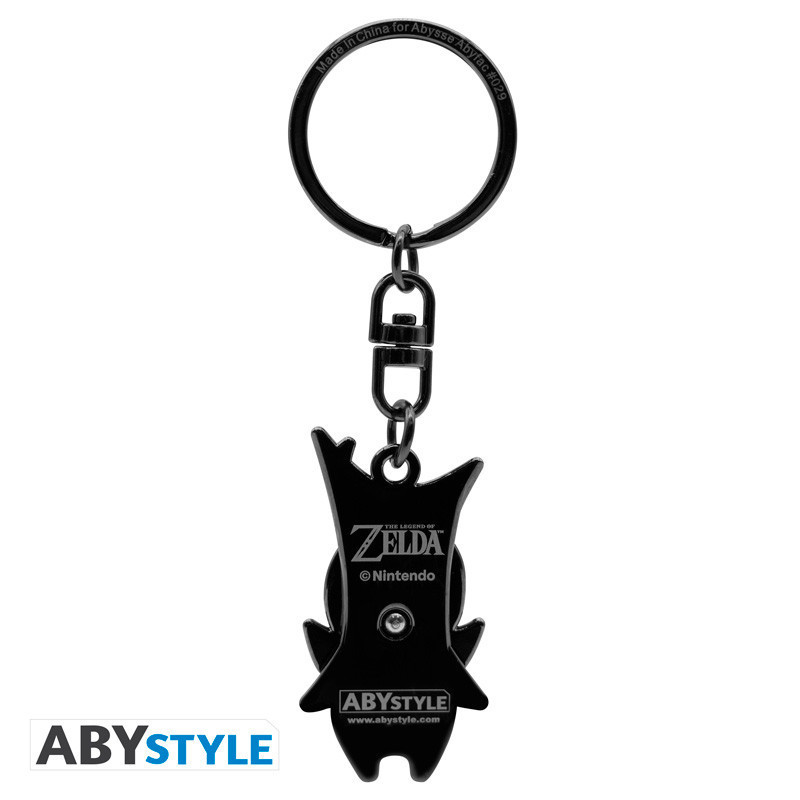 Porte-clés mécanique Korok Zelda – officiel ABYstyle