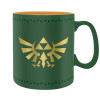 The Legend of Zelda - Mug 460 ml Insigne d'Hyrule
