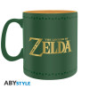 Mug 460 ml Insigne d’Hyrule The Legend of Zelda – officiel