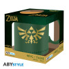 Mug 460 ml Insigne d’Hyrule The Legend of Zelda – officiel