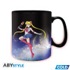 Mug Thermo-réactif Sailor Moon 460 ml – officiel ABYstyle