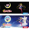 Mug Thermo-réactif Sailor Moon 460 ml – officiel ABYstyle