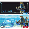 Mug Thermo-réactif Breath of the Wild 460 ml – officiel