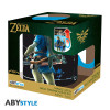 Mug Thermo-réactif Breath of the Wild 460 ml – officiel