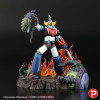Grendizer U - Figurine statue PVC Scene Selection : Goldorak A Cry of Victory