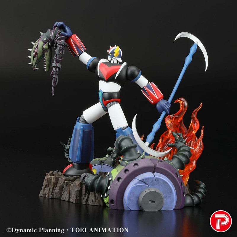 Figurine Goldorak A Cry of Victory – Scene Selection Plex
