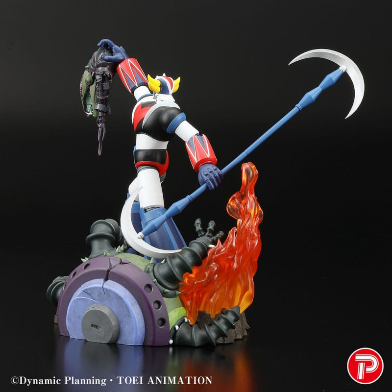 Figurine Goldorak A Cry of Victory – Scene Selection Plex