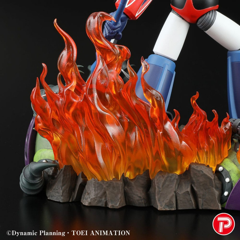 Figurine Goldorak A Cry of Victory – Scene Selection Plex