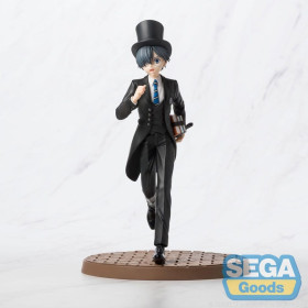 Black Butler: Boarding School Arc - Figurine Luminasta Ciel Phantomhive