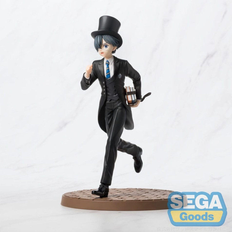 Figurine Ciel Phantomhive Luminasta – Black Butler