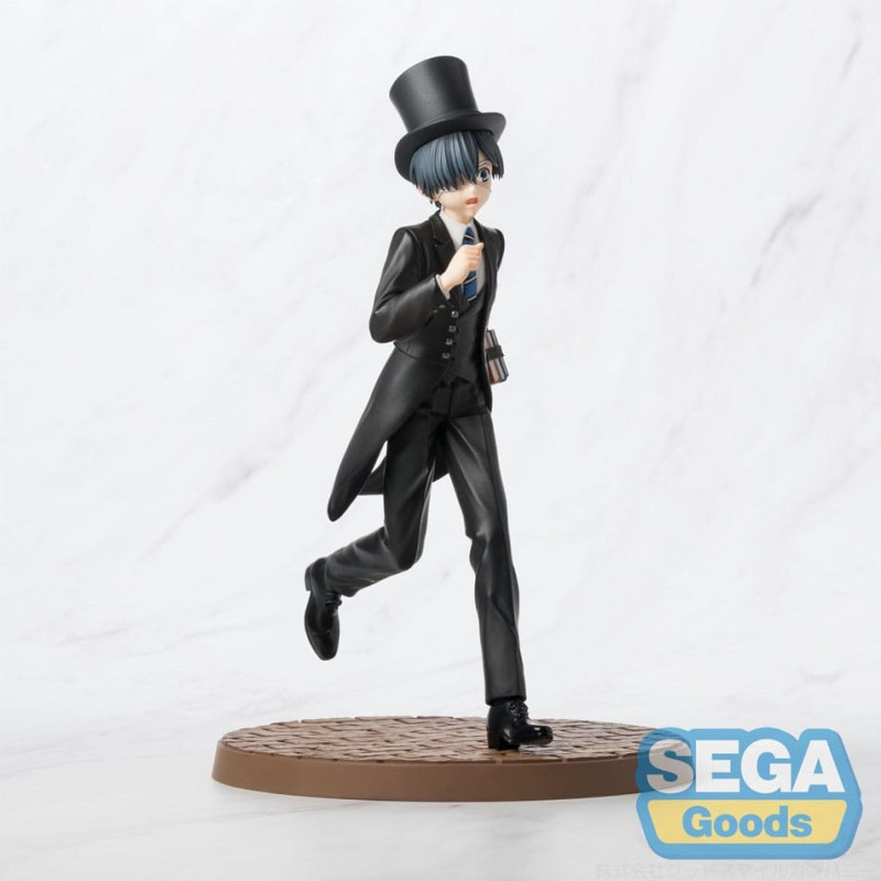 Figurine Ciel Phantomhive Luminasta – Black Butler