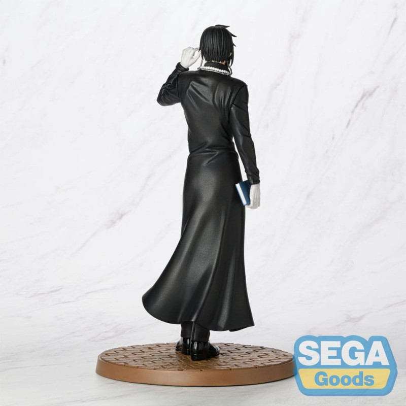 Figurine Sebastian Michaelis Luminasta – Black Butler