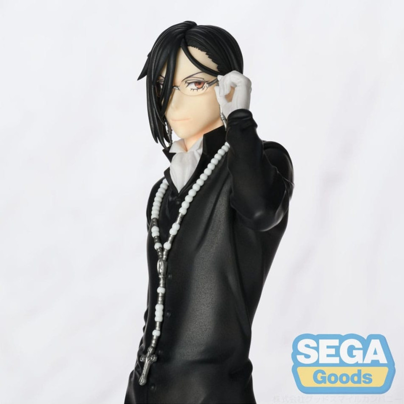 Figurine Sebastian Michaelis Luminasta – Black Butler