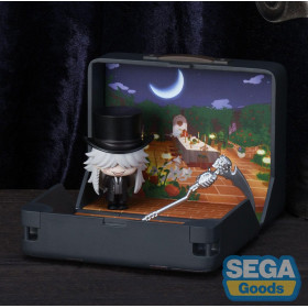 Black Butler: Boarding School Arc  - Figurine Petite World Memories Undertaker (EX) 8 cm